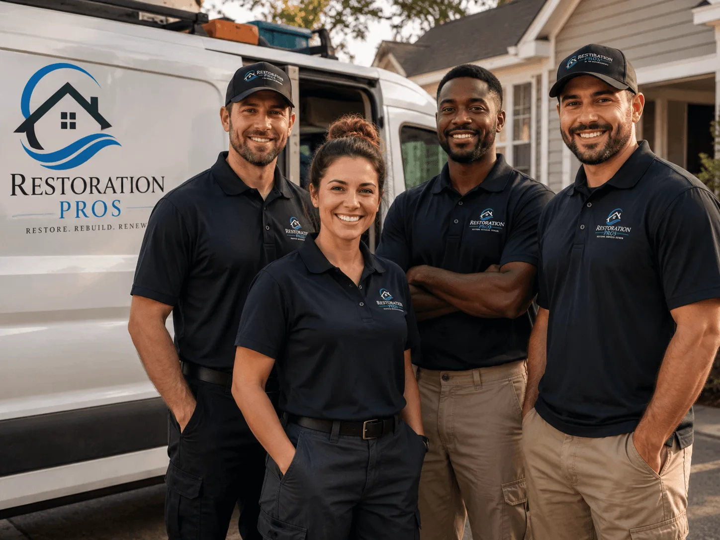 Professional Flood Damage Restoration Services in Blessing, TX